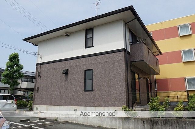 ボヌールAの外観写真