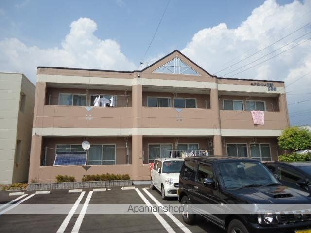 エクセレンス東野II番館の外観写真
