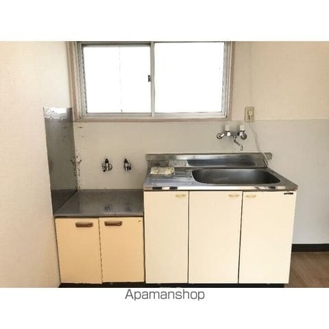 コーポカトーの内装写真