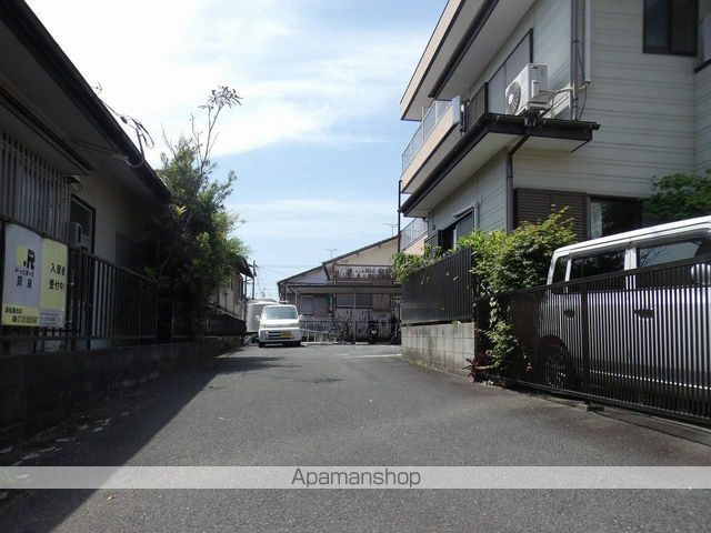 コーポスプリングの外観写真