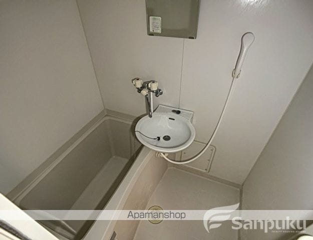 レオパレスフレンドの内装写真