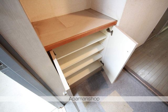 ベルパーク南竹屋の内装写真
