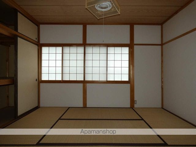 高山市 2階建 築35年の内装写真