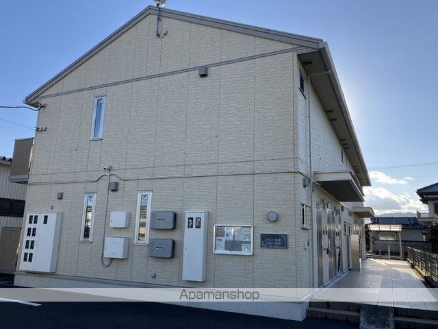 コモド社前の外観写真