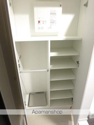 Ａーｓｔａｎｄａｒｄ芝浦[1K/25.5m2]のその他設備2