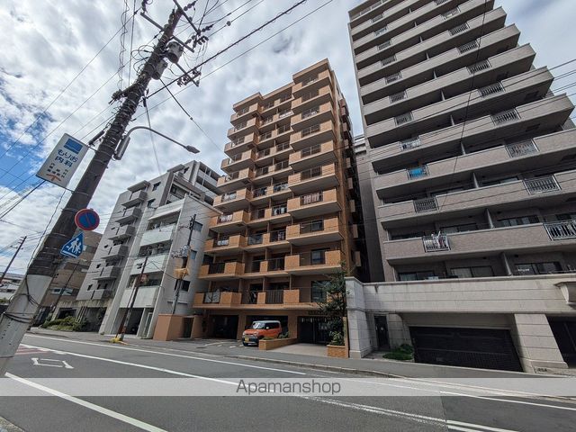 ダイアパレス舟入幸町の外観写真