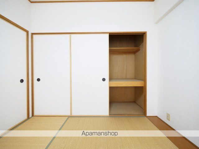 コープ野村運動公園504の内装写真