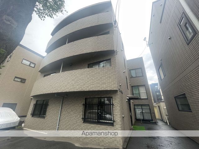 ヴィレッジ円山の外観写真