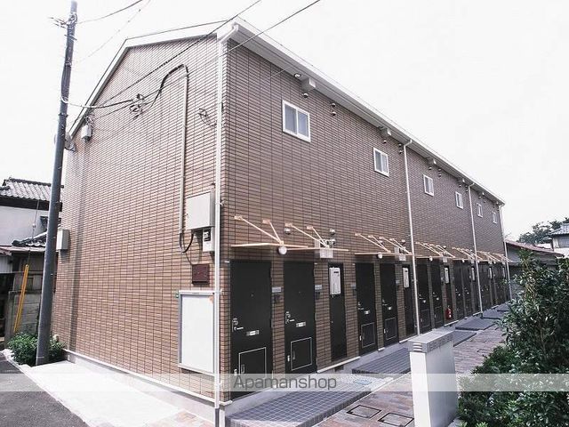レオパレスTAURUSの外観写真