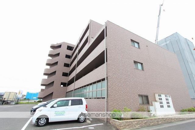 サンライズ太田の外観写真