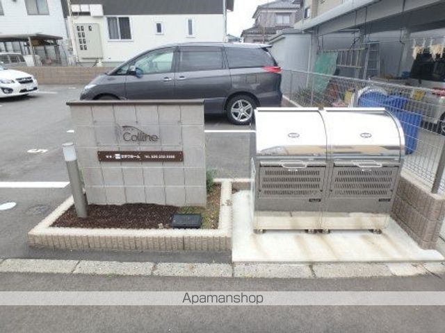 コリーヌの外観写真