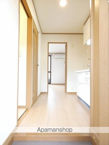 ドリームベルの内装写真