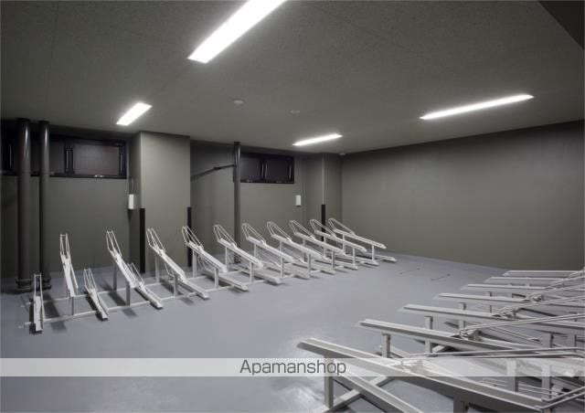 ルーブル上高井戸弐番館[2DK/41.58m2]の共用部