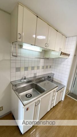 マンションLee I棟の内装写真