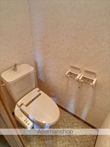 スプリングガーデンの内装写真