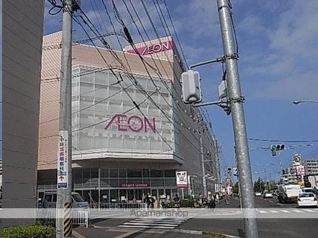 バーシティハウス原町の周辺写真