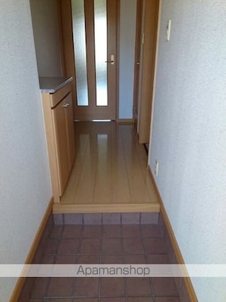 ハイレーク　コスモα[1K/36.28m2]の玄関