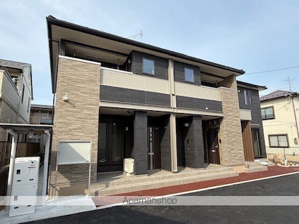 トゥッティ・Ｋ[1LDK/37.63m2]の外観