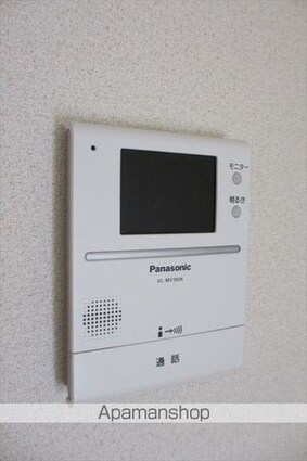 和歌山県和歌山市今福５丁目[1K/27m2]のセキュリティ