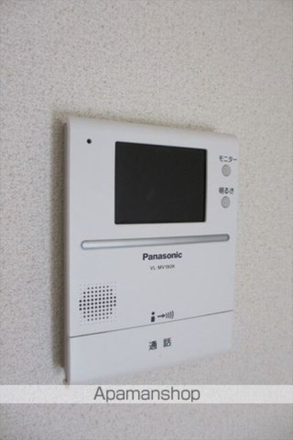 和歌山県和歌山市今福５丁目[1K/27m2]のセキュリティ