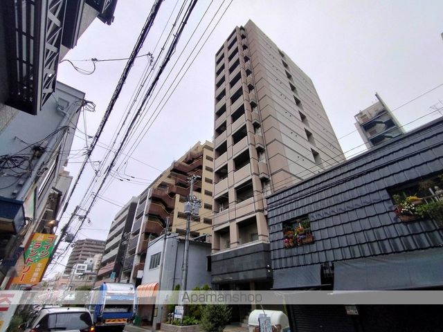 リオレスタ西宮の外観写真
