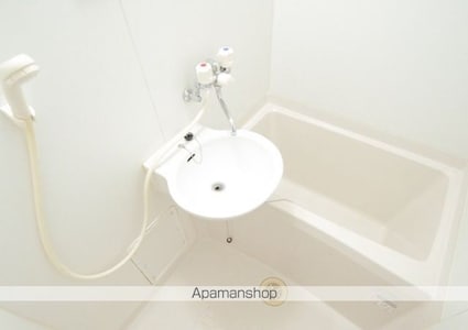 レオパレスセジュール[1K/26.08m2]のバス2