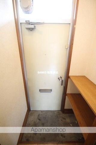 クレール神A棟の内装写真