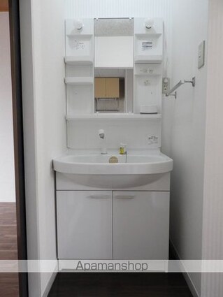 プレジール小野　Ａ棟[1LDK/41.89m2]の洗面所