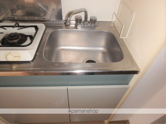 レジデンス三田（立川市）[1K/17.7m2]の内装4