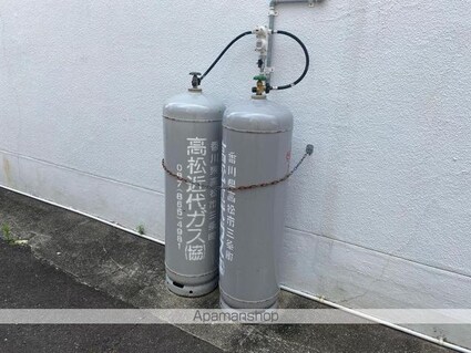 蓮池アパート[1K/33.15m2]の共用部2