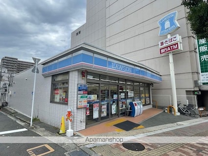 ジョイライフフクヤ[1K/20.58m2]の周辺8