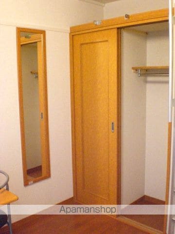 レオパレスフォンティーヌの内装写真