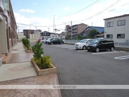 リクソーレⅤ　Ｂ[1LDK/37.76m2]の駐車場2