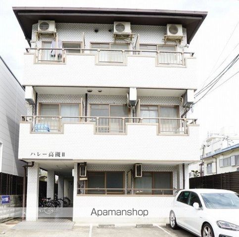 ハレー高槻IIの外観写真