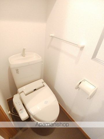 グレース・レジデンスBの内装写真