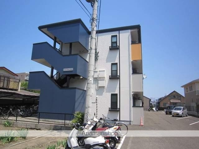 ＣａｌｍＶｉｌｌａｇｅ角五郎[1K/26.49m2]の外観2