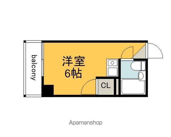 MAX YAMASHITAの間取り写真