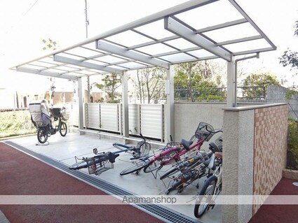 ベレオユトリア[1LDK/45.28m2]の外観5