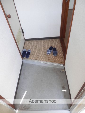 南郷ハイツイレブンの内装写真