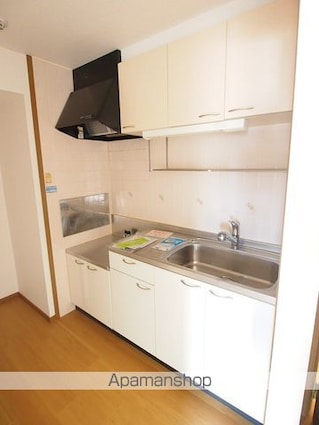 フォンテーヌ・パレスＢ[2LDK/55.08m2]のキッチン