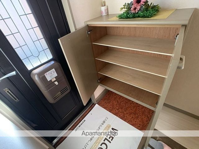 シンフォニーの内装写真