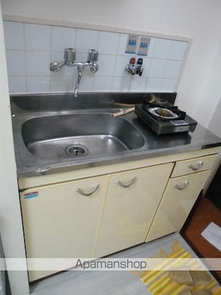 ハイムポプリ[1R/13m2]のキッチン