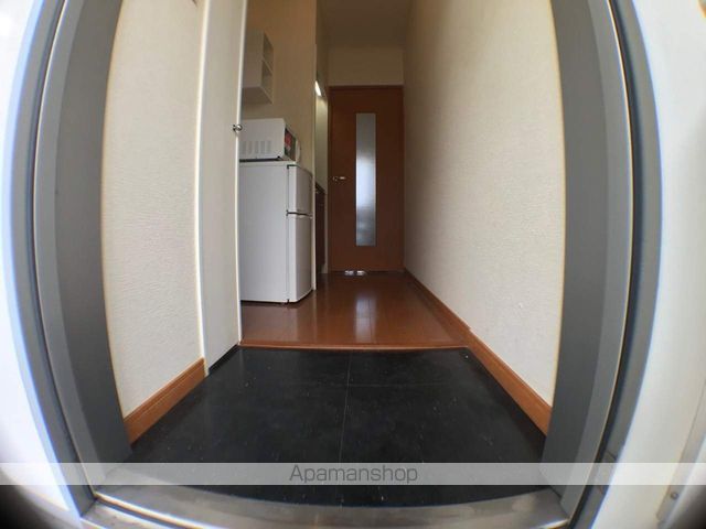 レオパレスみずほの内装写真