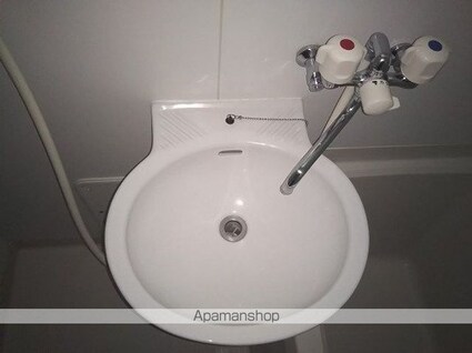 レオパレスＦｅｎｉｃｅ[1K/20.28m2]の洗面所