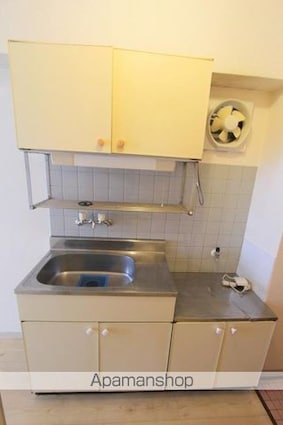 メゾンイトセⅡ[1R/20.25m2]のキッチン