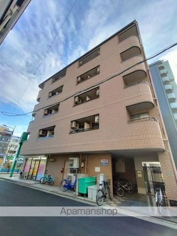 パレロイヤル堺の外観写真