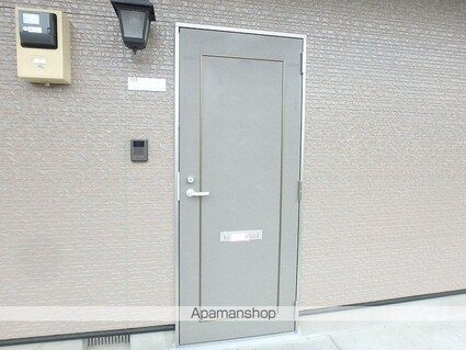 シンシア２１・Ｎ・Ｍ[1R/25.45m2]の共用部4