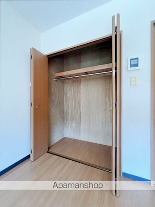 アースグローリエ[1K/30.35m2]の収納
