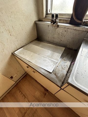 レスト北新川 A棟の内装写真