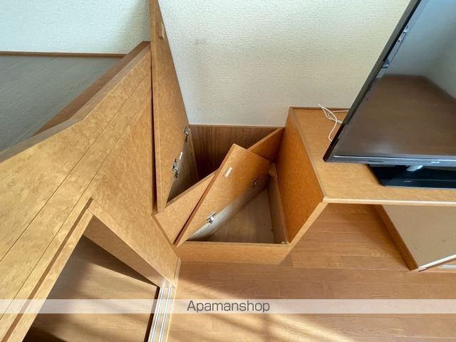 レオパレス道の内装写真